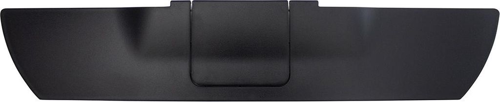 Fluval Flex Hintere Abdeckung schwarz 123 l