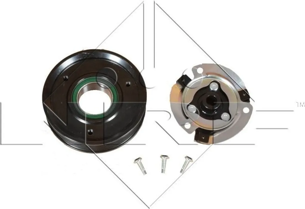 Réparer la clim de votre Opel Astra H avec la bobine NRF OE 1139070