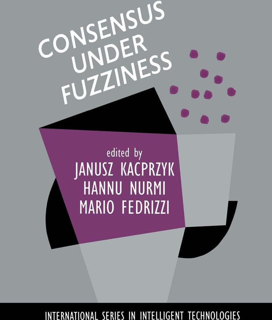 Consensus Under Fuzziness