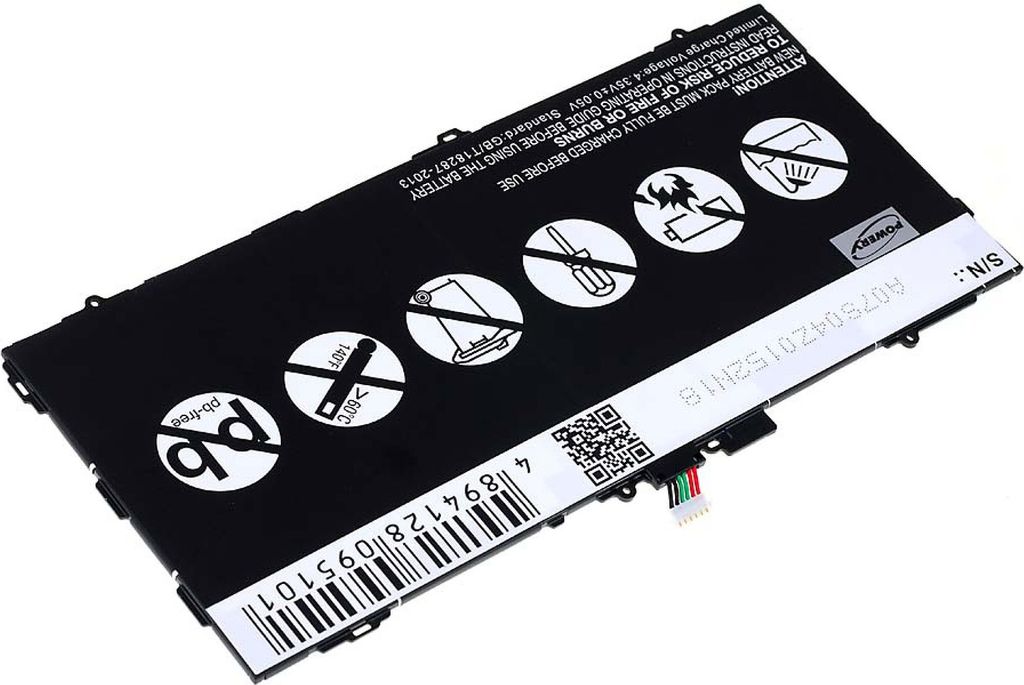 Akku für Samsung SM-T805 Produktbild 