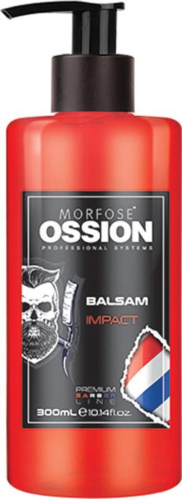 Ossion Barber Line Balsam Impact 300 ml