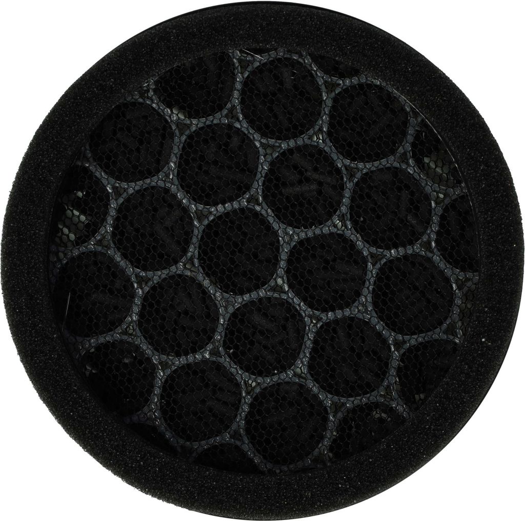 vhbw Luftilter kompatibel mit Baren B-D02, B-D01 Luftreiniger - Kombifilter Vorfilter + HEPA + Aktivkohle
