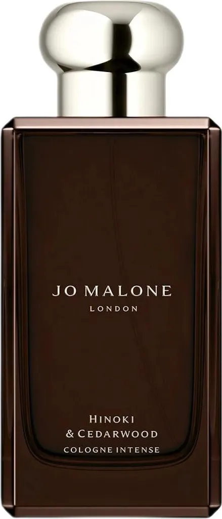 Eau de Cologne Longue Tenue Hinoki & Cedarwood Intense 100ml Anti-Fading