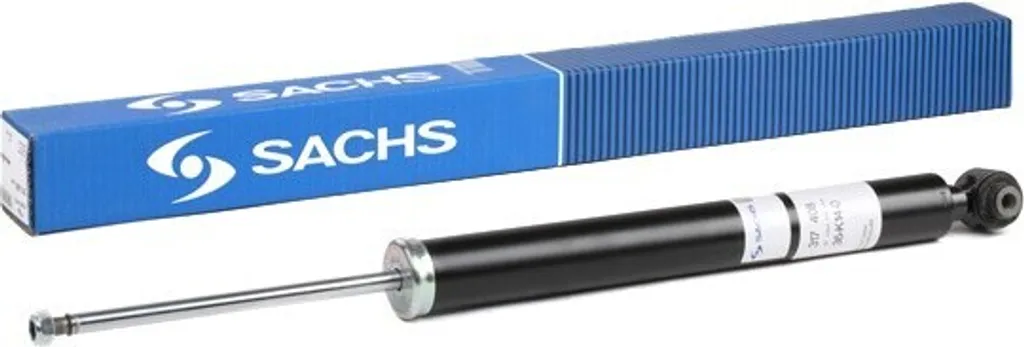 Amortisseur SACHS 317 408 haute performance pour Mercedes C 2043260500 OE