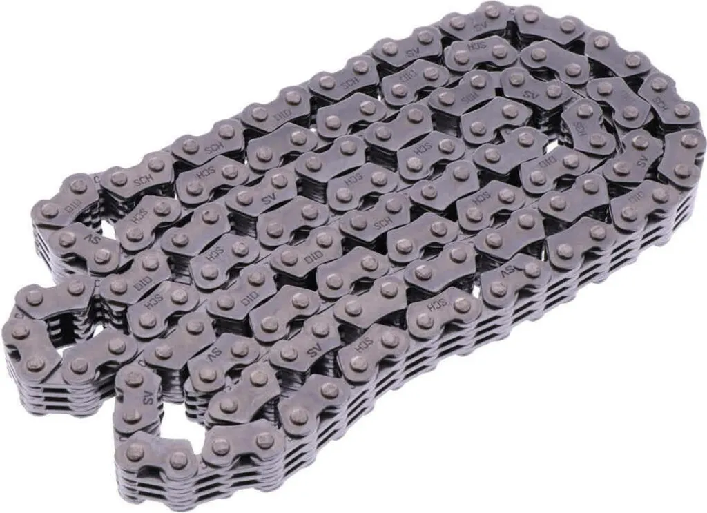 Chaîne de distribution DID fermée SCH0411 SV/130 pour moteur Honda