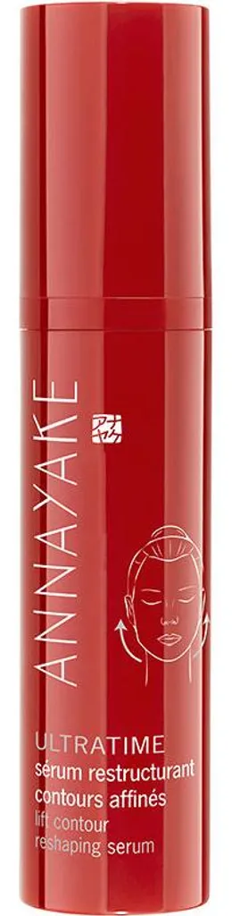 ANNAYAKE UltratiMe Sérum Lift-Contour 30ml - Effet Tenseur et Restructurant
