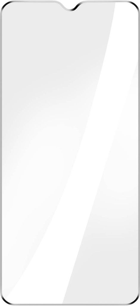 Avizar, 9H Displayschutzfolie aus Glas für Xiaomi Poco M5, Transparent