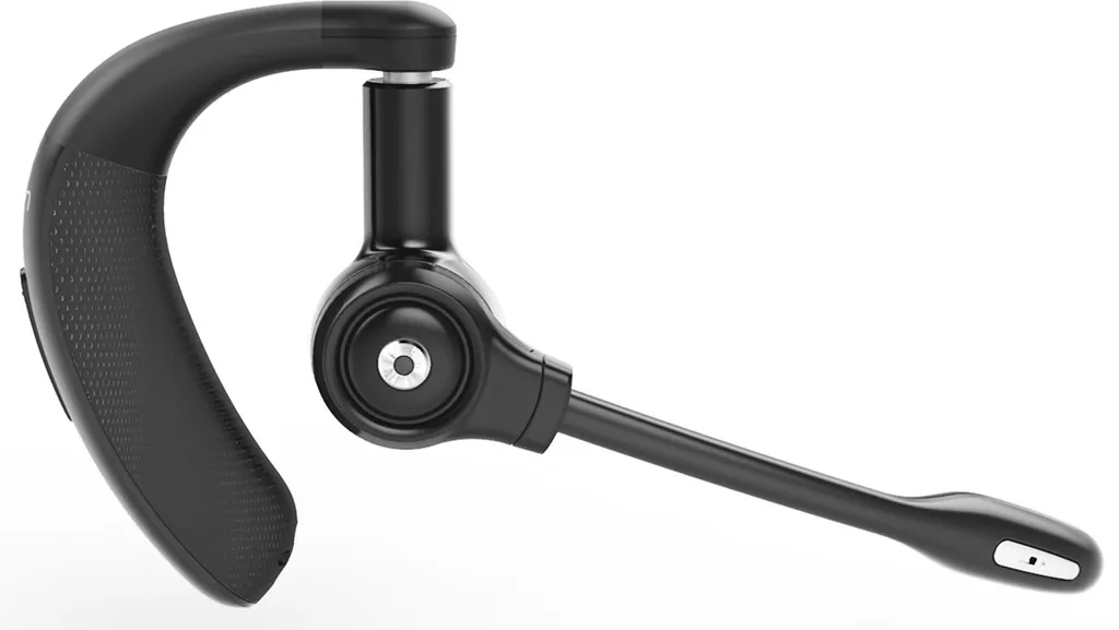 Casque Snom A150 pour Télétravail et Bureau avec Micro Antibruit DECT