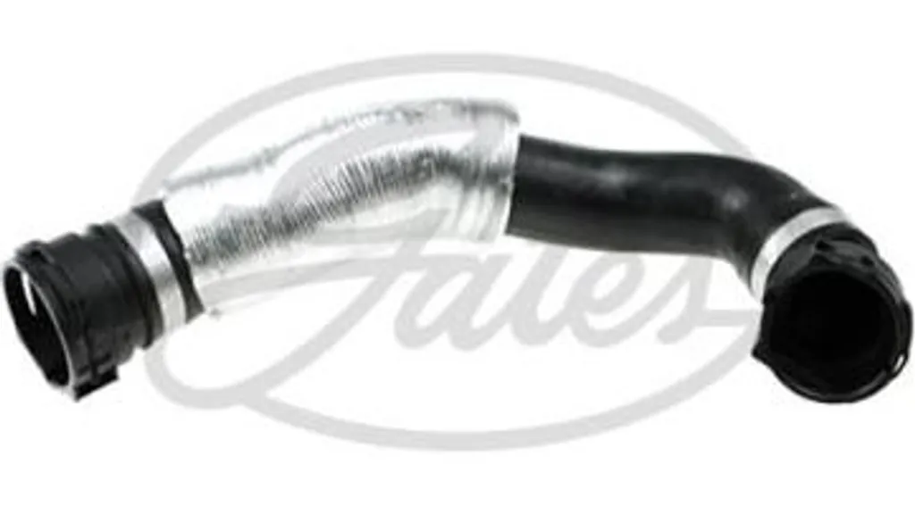 Tuyau Radiateur GATES Haute Résistance 17127552404 pour BMW Série 1 E81