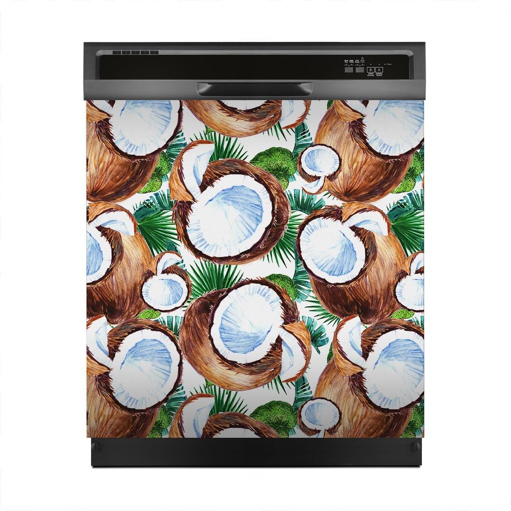 Magnete Dekorative 60x60 cm Küche Magnetmatte Spülmaschine Produktbild 