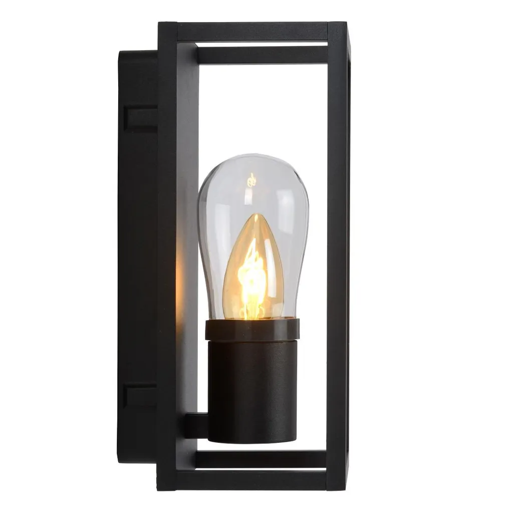 Applique Murale Compacte Carlyn E14 6W : Solution pour Espaces Étroits - 4