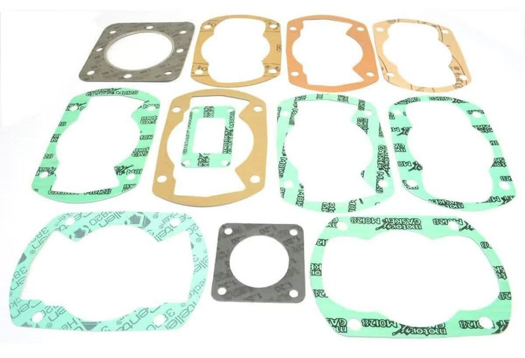 TOP-END Dichtungen FÜR KTM 250cc mod74-81