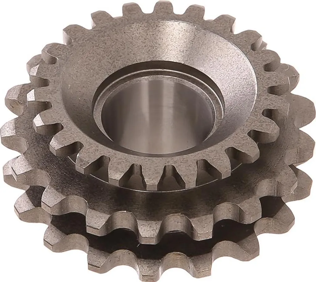 Pignon vilebrequin MZ ETZ 125 150 haute résistance - Transmission DZM