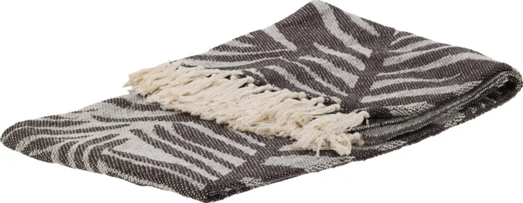 Telo Arredo Cotone 160x130 Motivi Geometrici | Lavabile Multiuso