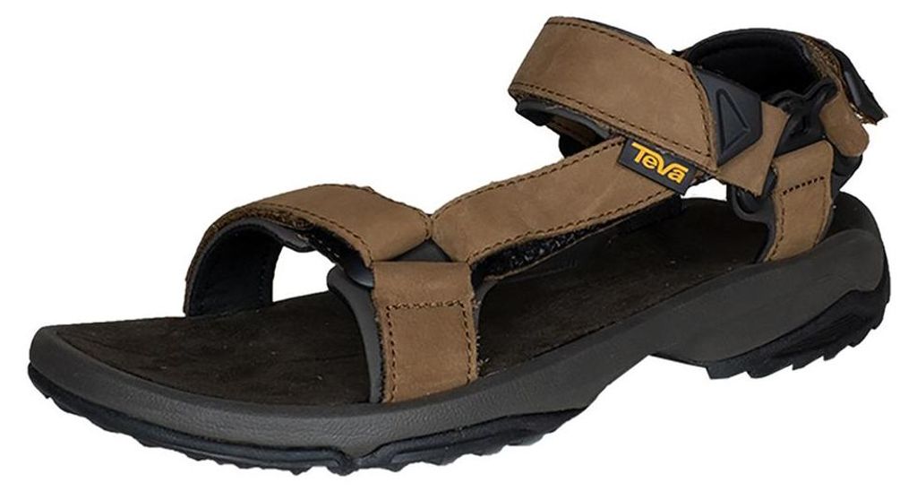Teva Terra Fi Lite Leather Herren - Sandalen, Größe:40.5 Produktbild 