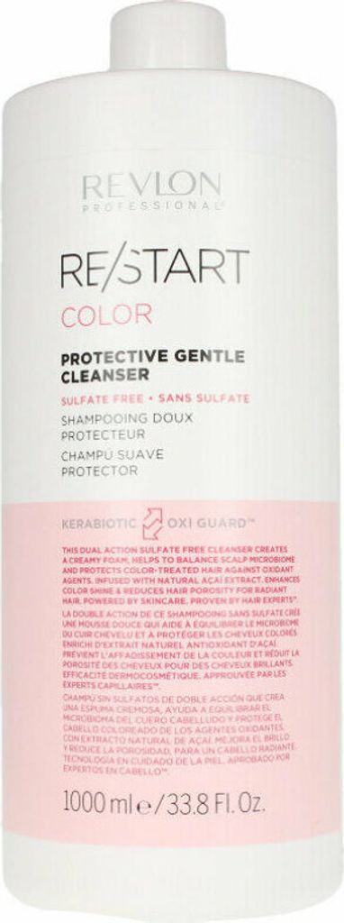 REVLON PROFESSIONAL RESTART COLOR Farbschützendes Produktbild 
