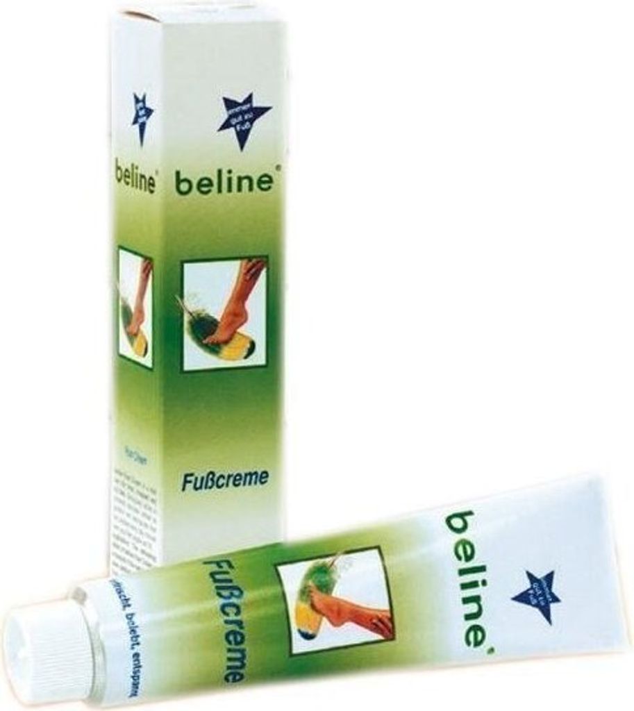 Beline Fußcreme 75 ml Produktbild 