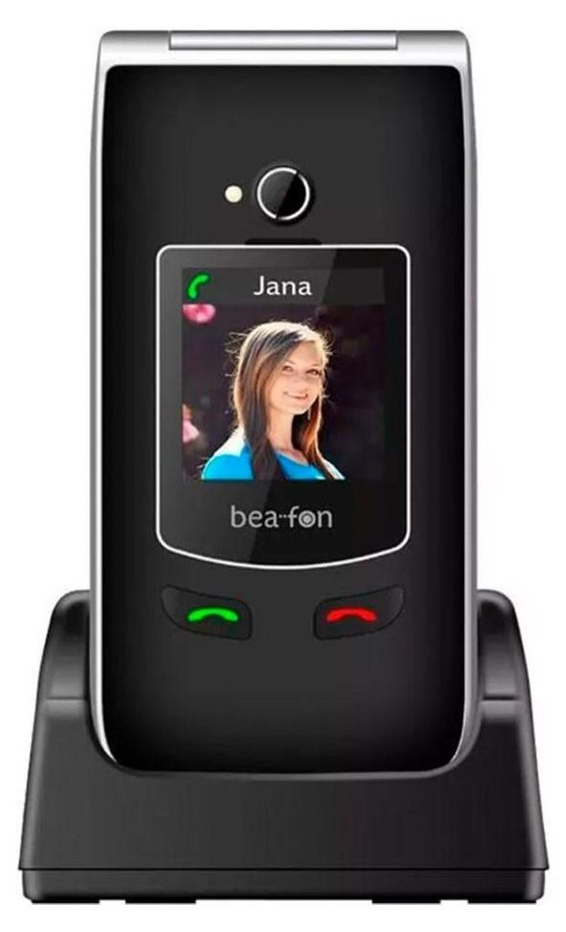 bea-fon SL645PLUS_EU001B bea-fon SL645plus Großtasten-Handy Image du produit 