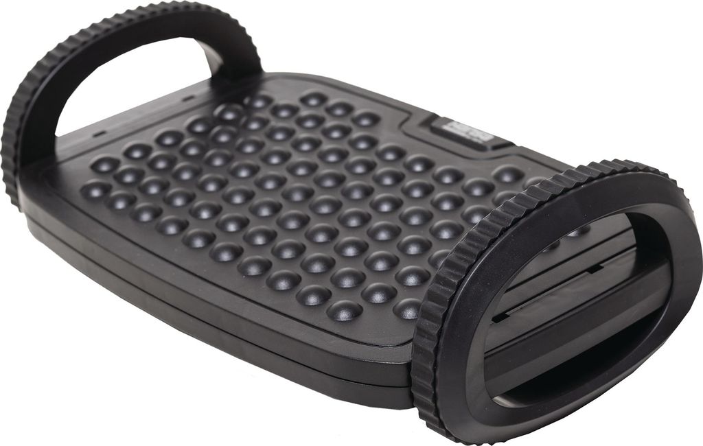 Hansa Fußstütze Footness SWING schwarz Produktbild 