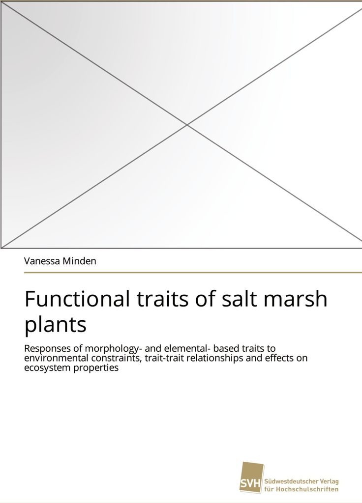 Functional traits of salt marsh plants