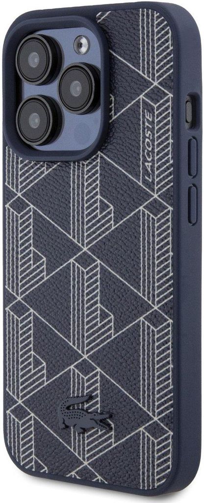 Lacoste Backcover für iPhone 15 Pro Produktbild 