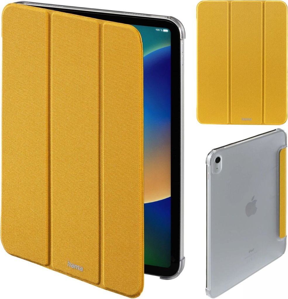 Busta Impermeabile Per Tablet Arancione – Standard IPX8, 3m Per 60 Minuti, Ideale Per Sport Acquatici E Spiaggia - 3