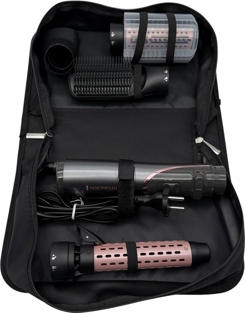 REMINGTON Warmluftbürste Curl&Straight Confidence AS8606 Produktbild 44