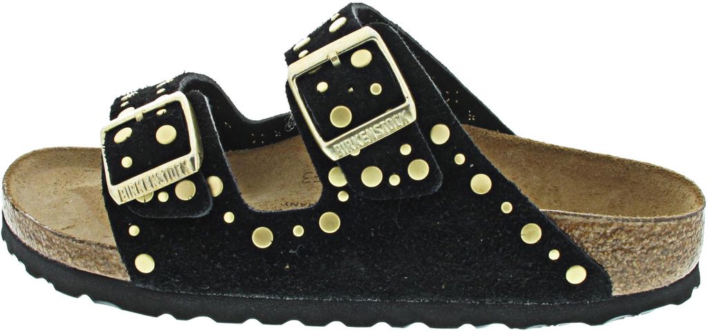Birkenstock Arizona Rivet 1030348 (40/black) Produktbild 