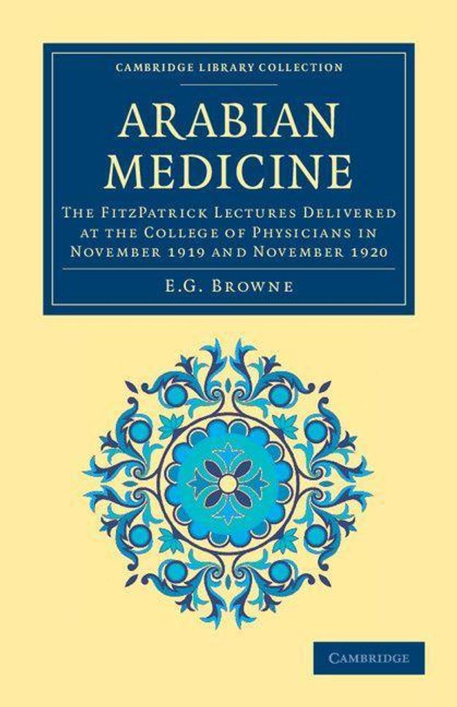 Arabian Medicine