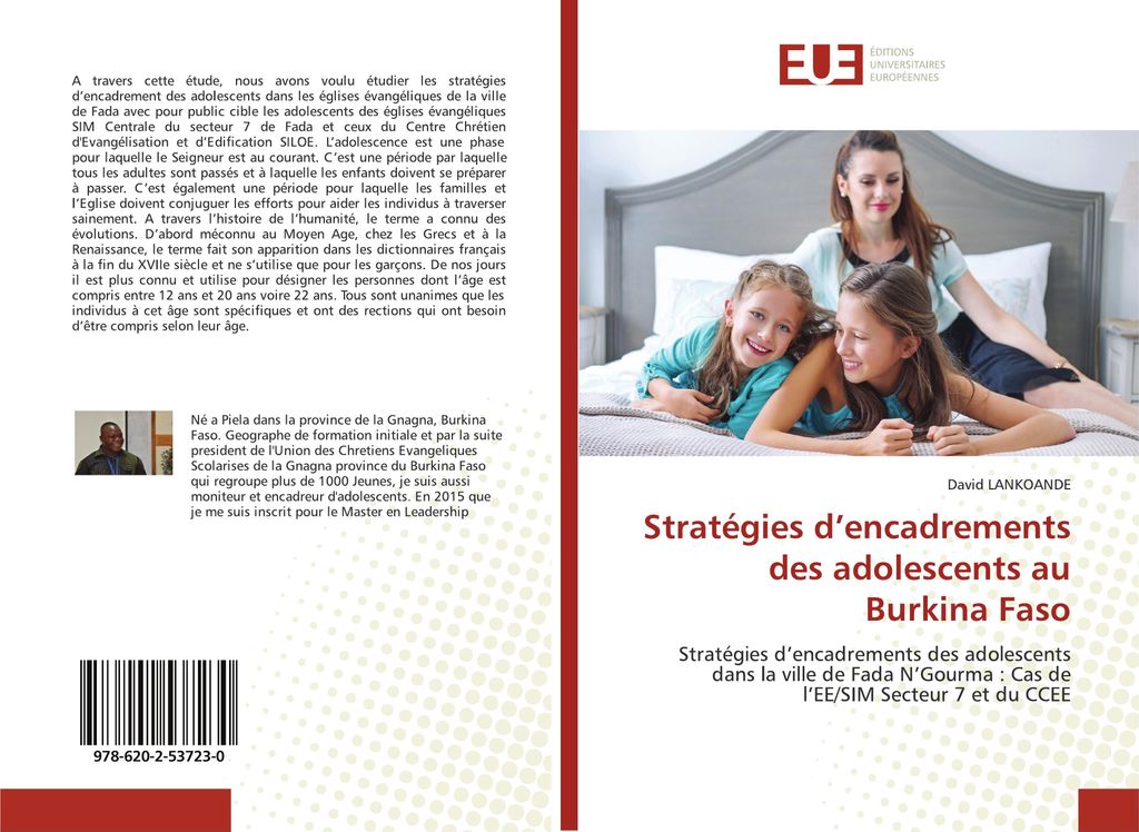 Stratégies d'encadrements des adolescents au Burkina Faso