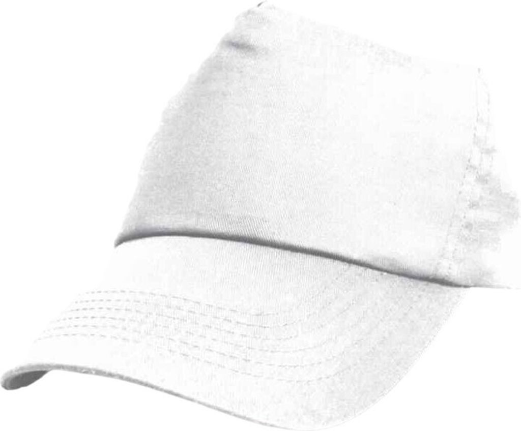 Result Headwear - Baseball-Mütze für Herren/Damen Uni PC6574 (XL) (Weiß)