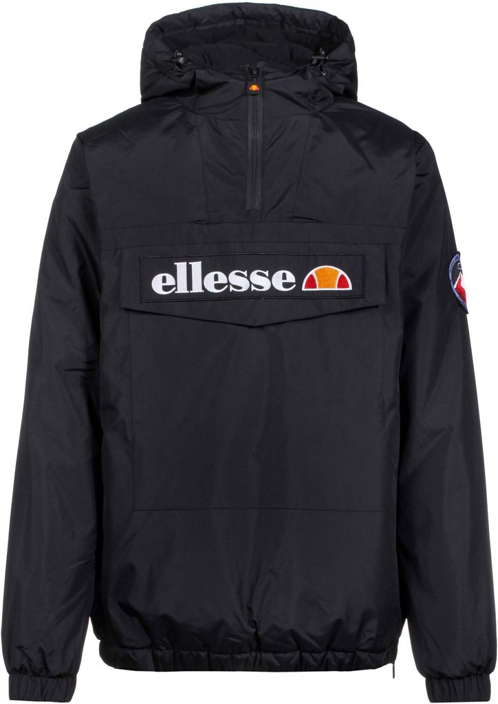 ellesse Monterini OH Jacket Black L Kaufland