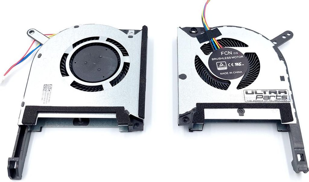 GPU-Lüfter für ASUS FX505 FX705 FX86 FA506 FX95 Produktbild 