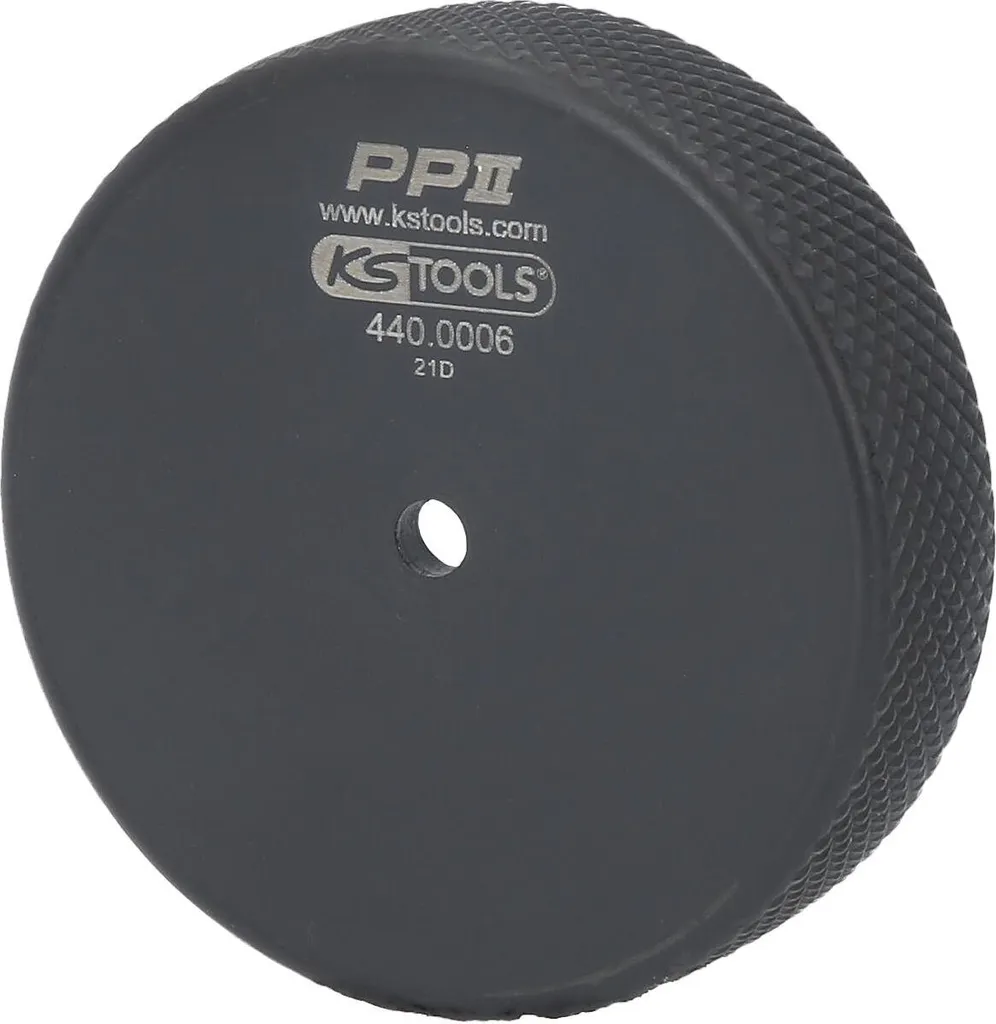 KS TOOLS 440.0006 Anello Protezione Filettatura 2.1/4" per Assali LKW