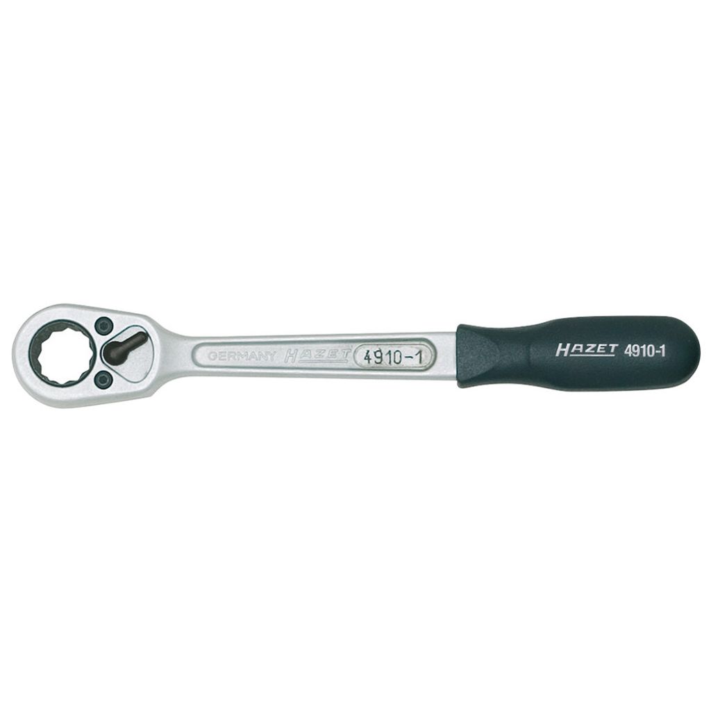 Hazet Umschaltknarre 4910-1, Länge 275 mm