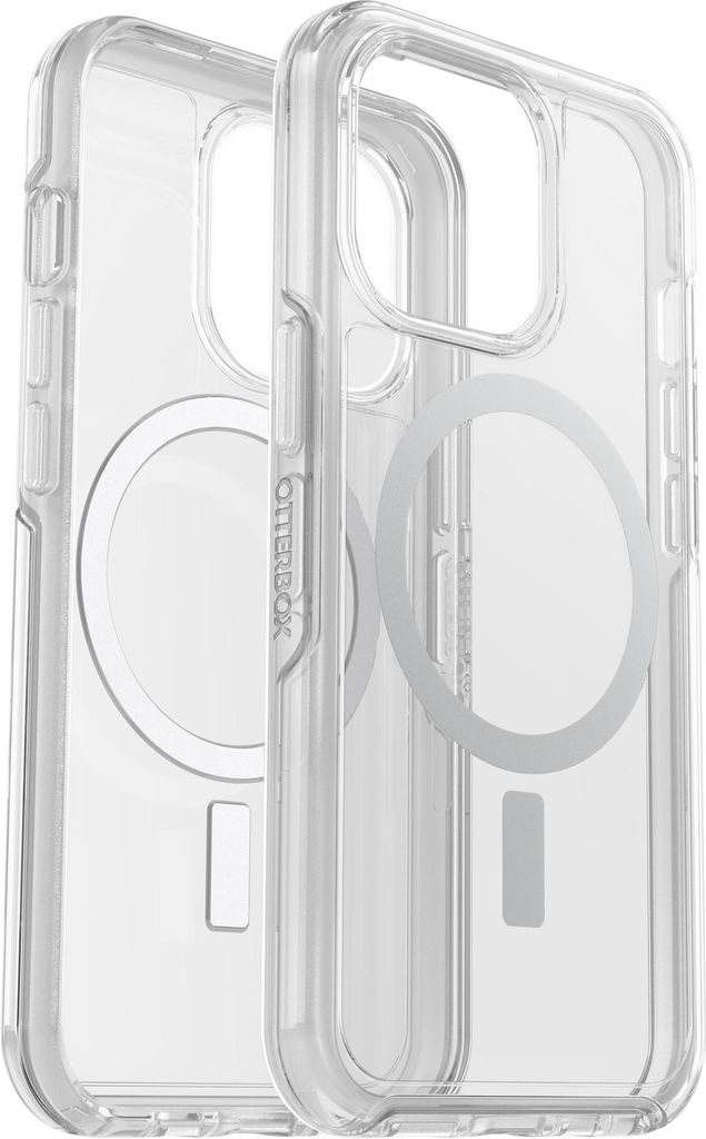 OtterBox Symmetry Series+ Clear Hülle für Apple iPhone 13 Produktbild 