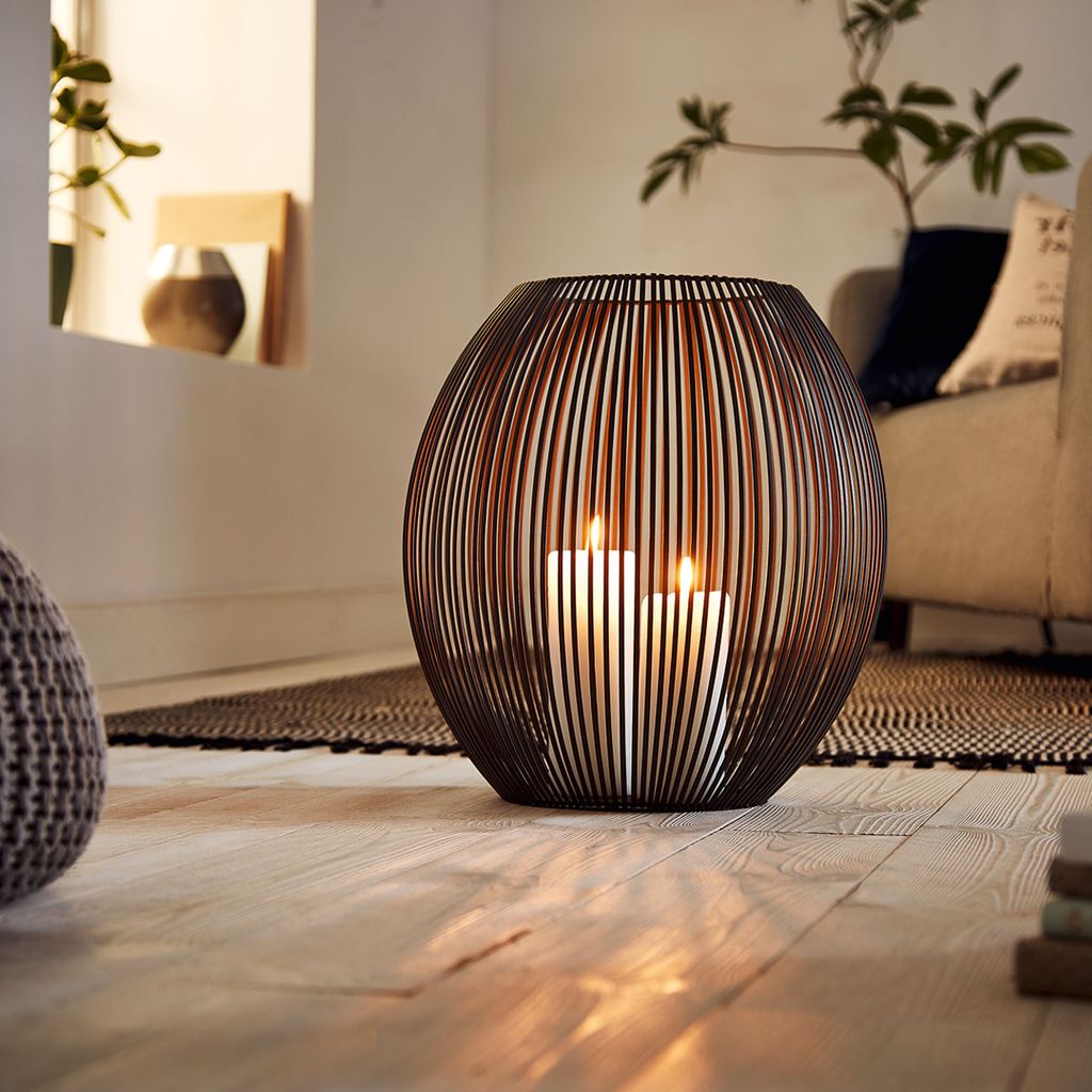 PHILIPPI Louisiana Windlicht,  XXL Produktbild 7