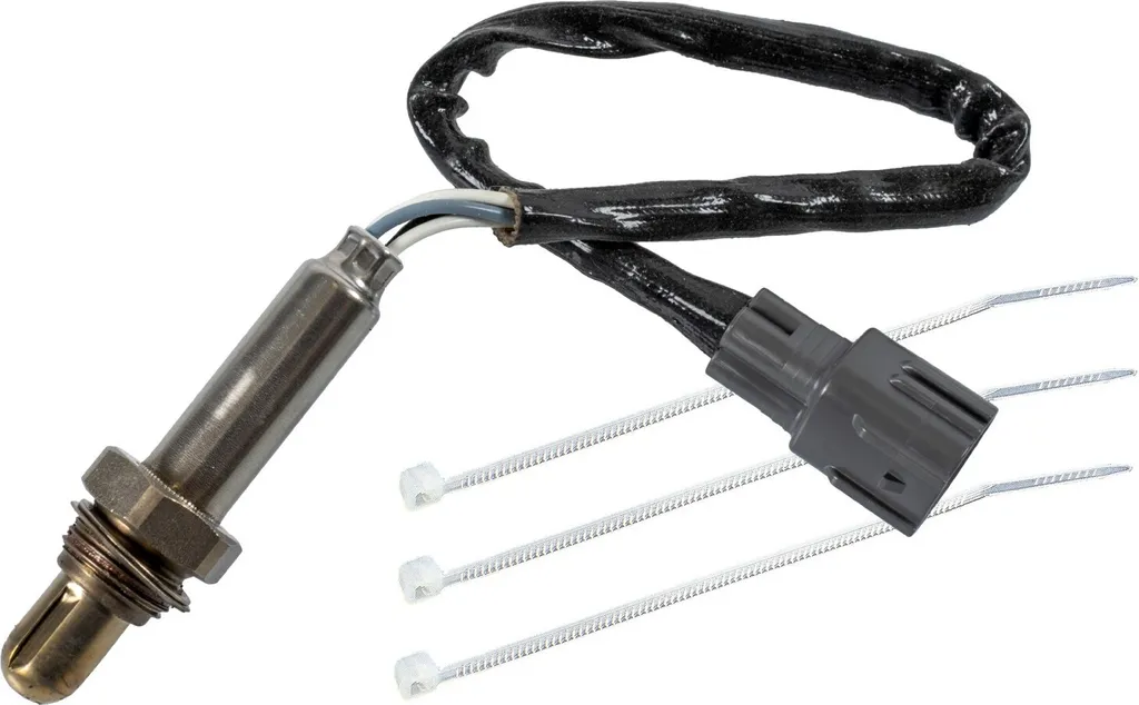 Capteur d'Oxygène Sonde Lambda FEBI 175833 pour Contrôle Anti-Pollution