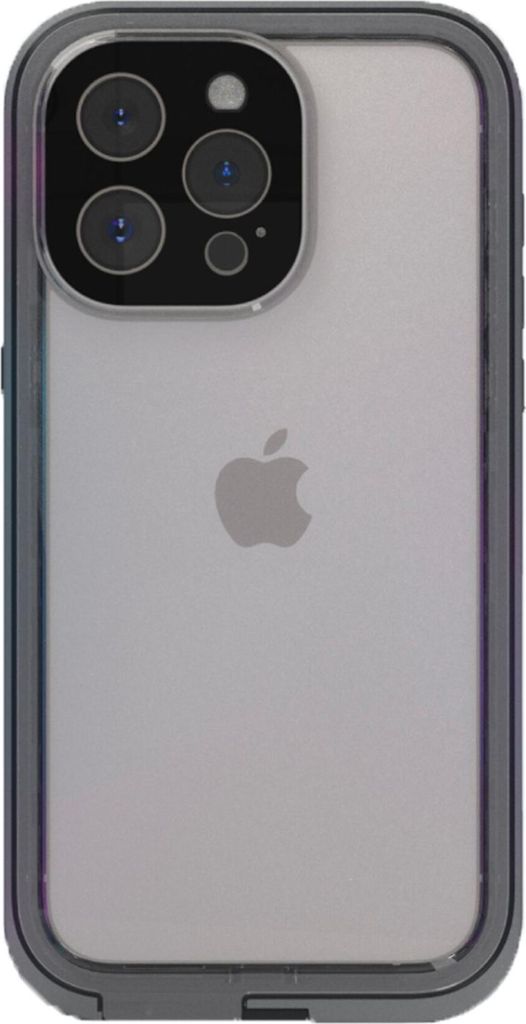 Catalyst iPhone 15 Pro Custodia impermeabile nera Stealth Immagine del prodotto 