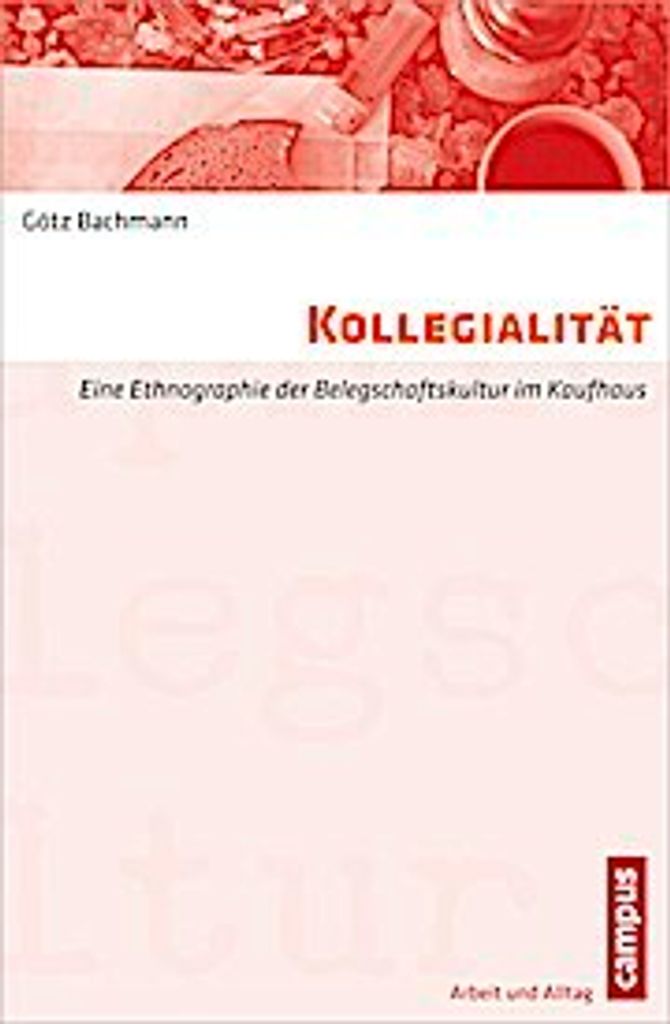 Kollegialität