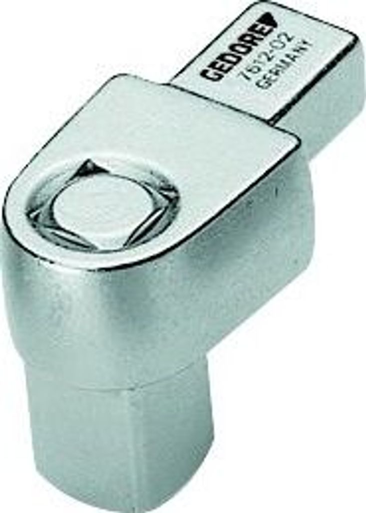 GEDORE 7612-01 Einsteckvierkant 3/8", 9x12, 7679800
