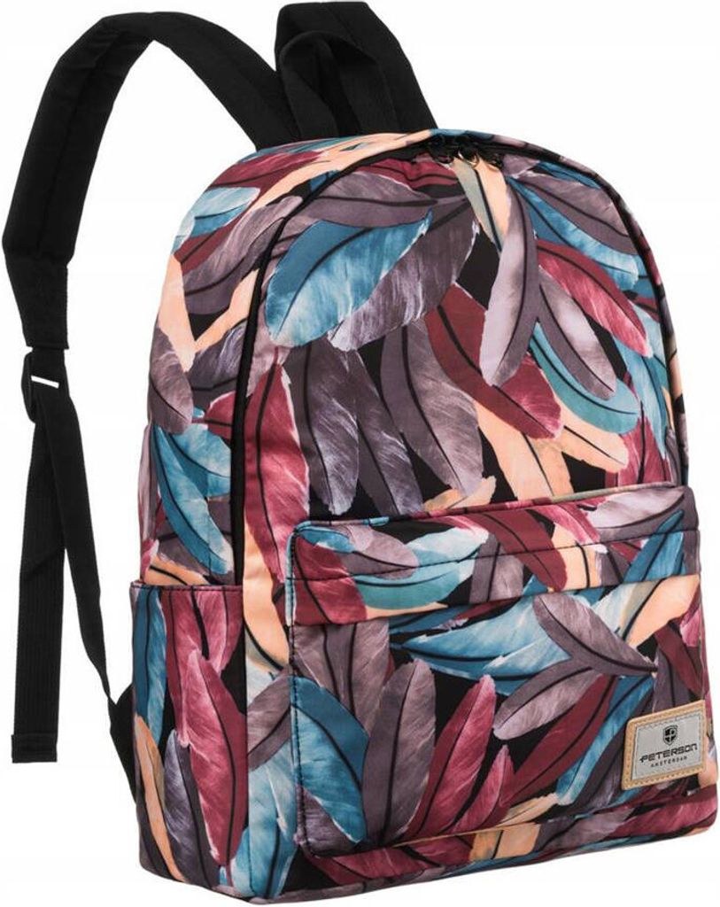 Peterson | Damen-Rucksack, Großer, aus Polyester