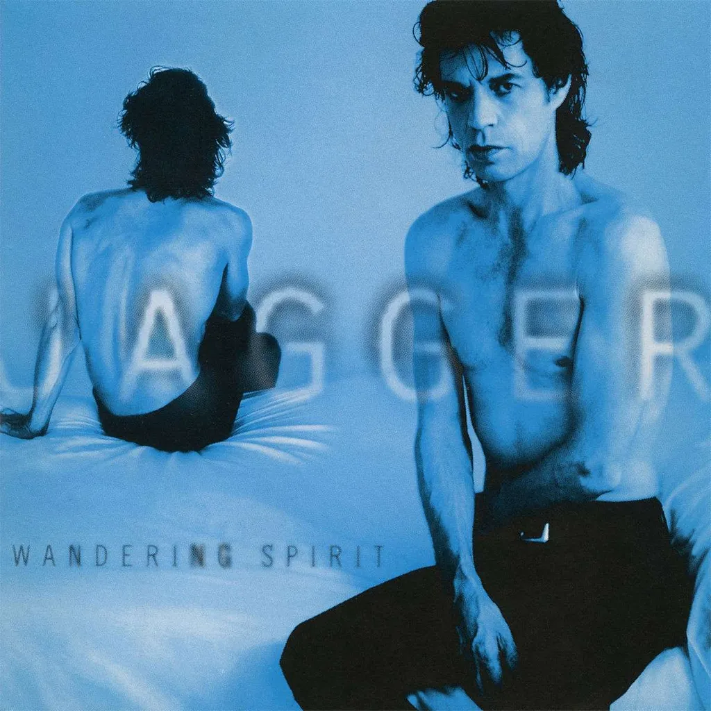Mick Jagger Wandering Spirit Vinyle 180g sans Distorsion Half-Speed