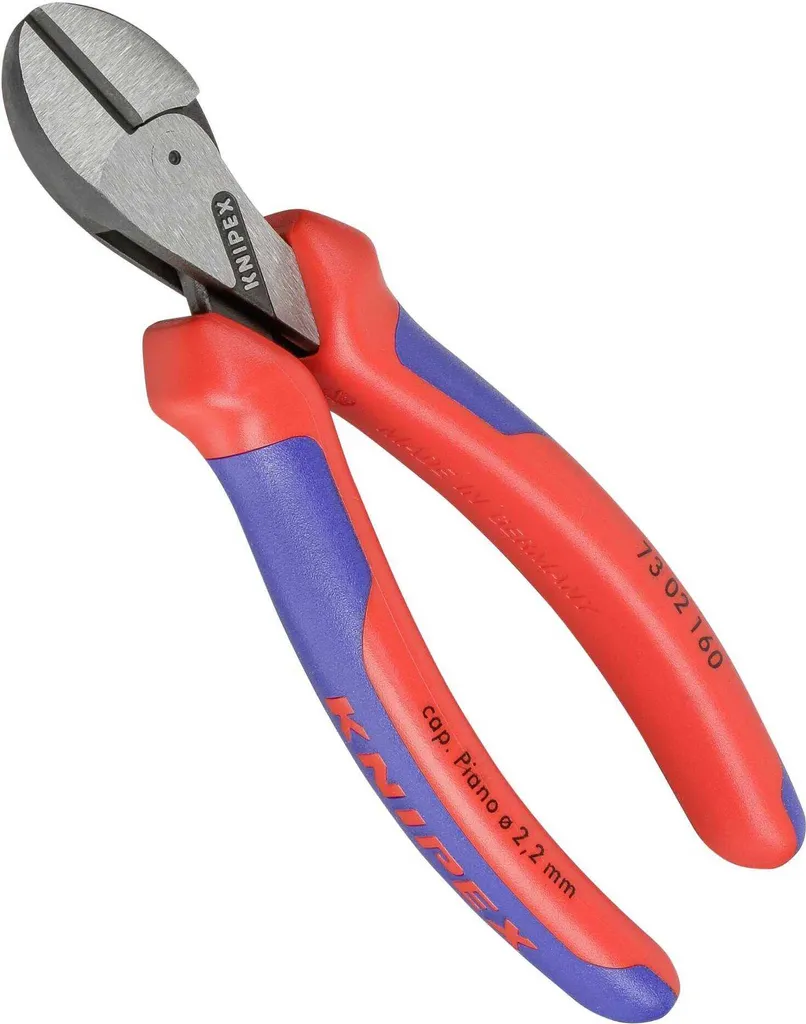 Recensione Knipex X-Cut 160 mm: Il Miglior Tronchese per il tuo Workshop