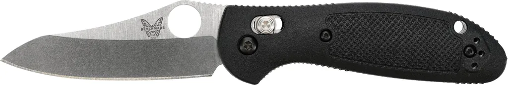 Couteau pliant Mini Griptilian Benchmade 555-S30V tranchant durable et sûr