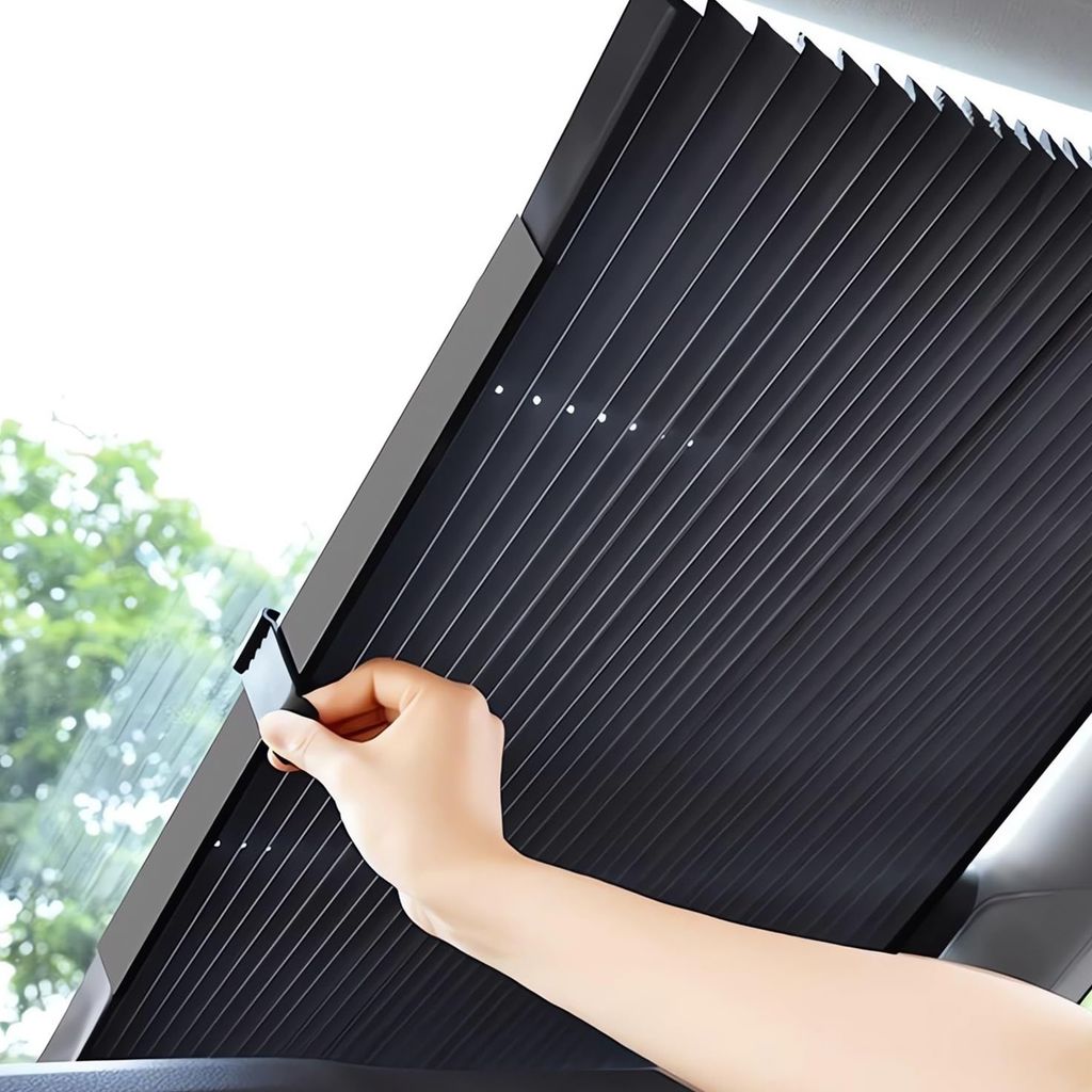 Auto-Rollvorhang Ultimativer Sonnenschutz Breite Anwendung Vielseitiger Sonnenschutz für alle Fahrzeuge