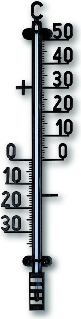 TFA - Analoges Außenthermometer 12.6004 - schwarz Obrázok produktu 