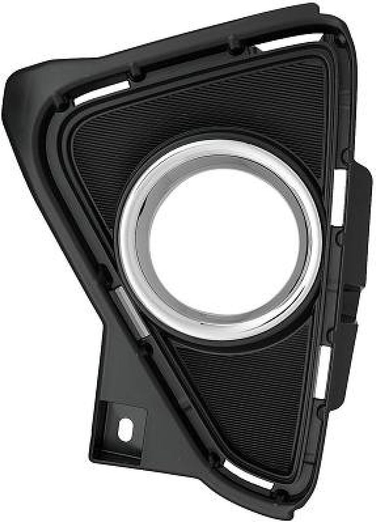 DIEDERICHS Lüftungsgitter Grill Stoßfänger für TOYOTA RAV 4 Produktbild 