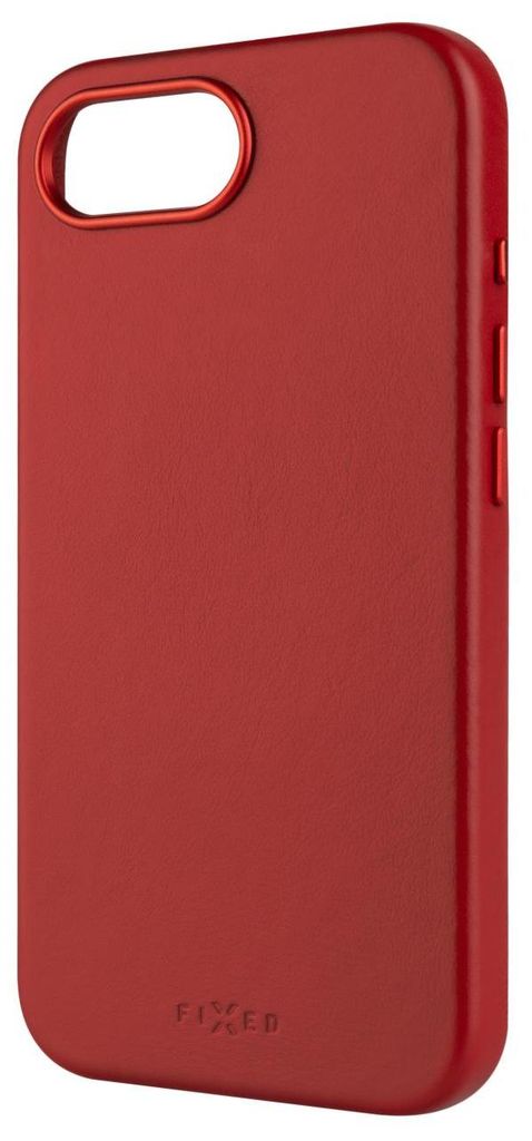 Coque pour iPhone 17e / 16e, Fixed MagLeather avec MagSafe, Image du produit 