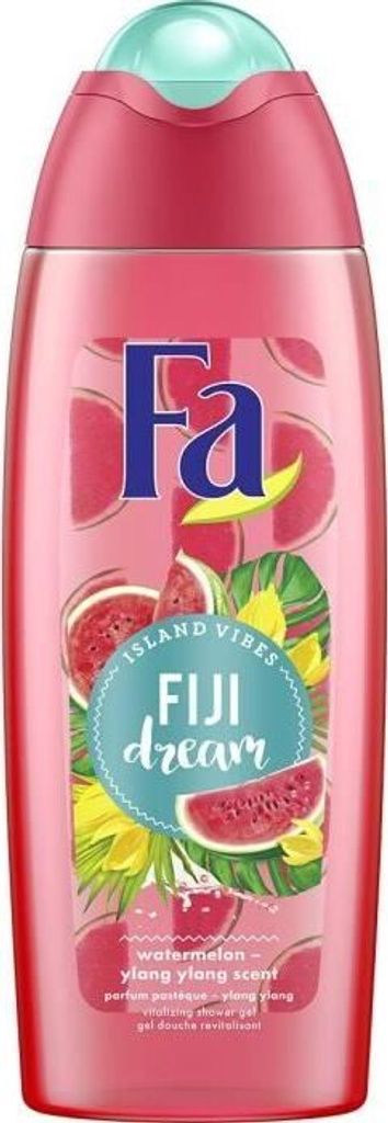 Duschgel Fidschi Insel Vibes Produktbild 